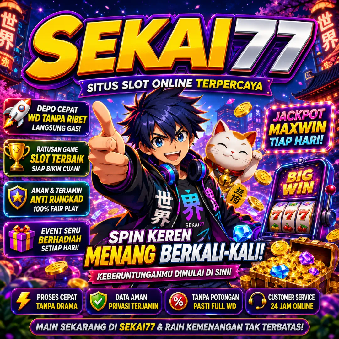 SEKAI77 Banner